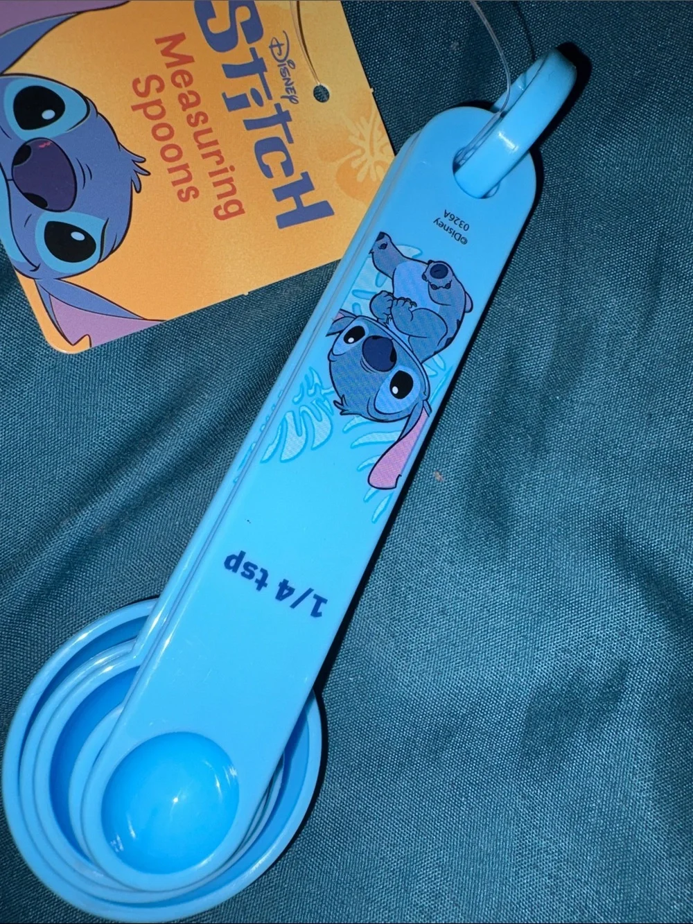 Disney licensed measuring